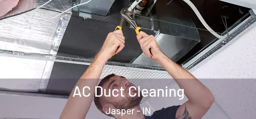  AC Duct Cleaning Jasper - IN
