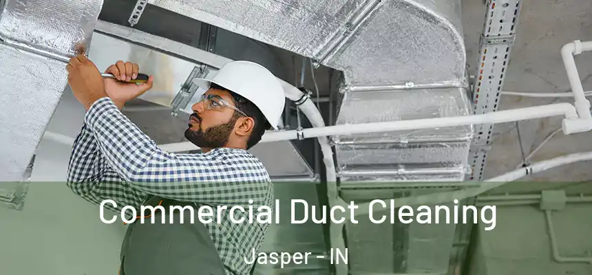 Commercial Duct Cleaning Jasper - IN