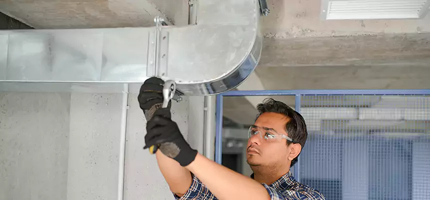 Our Air Duct Installation Services in Jasper, IN