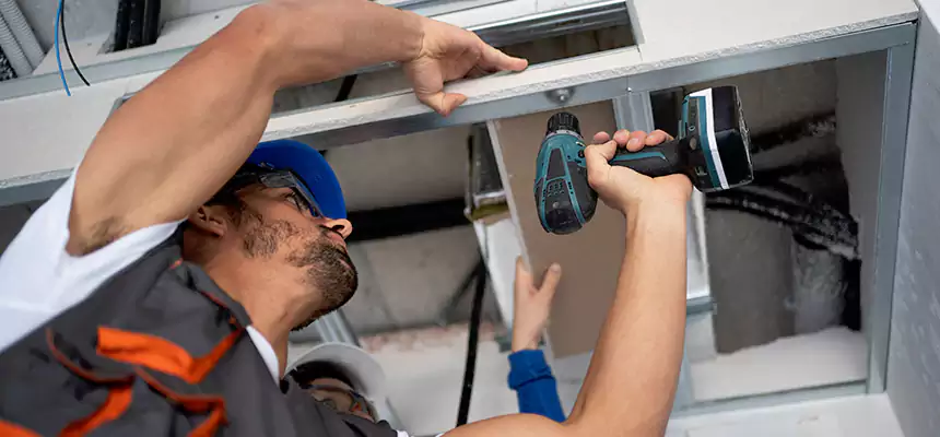 Our Apartment Air Duct Cleaning Services in Jasper, IN