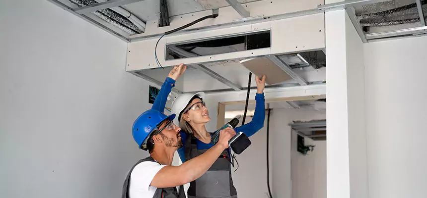 Our Attic Air Duct Cleaning Services in Jasper, IN