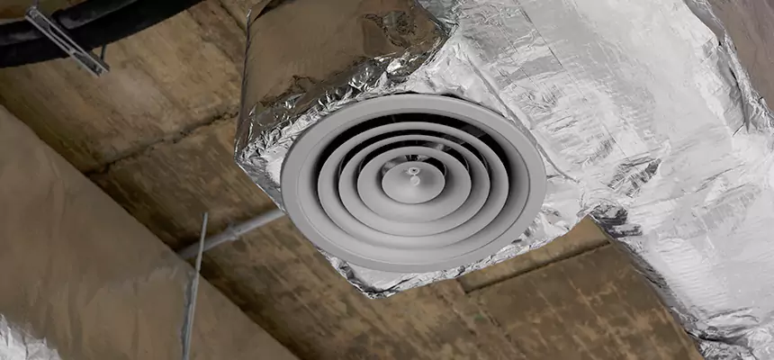 Our Basement Vent Cleaning Services in Jasper, IN