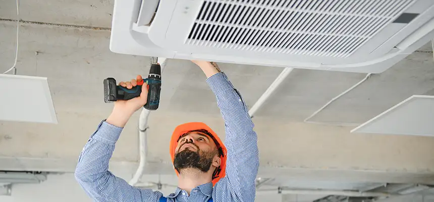 Detailed Multi‑Unit Riser & Roof Termination Cleaning in Jasper