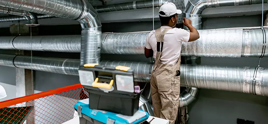 Comprehensive Duct Expansion in Jasper, IN