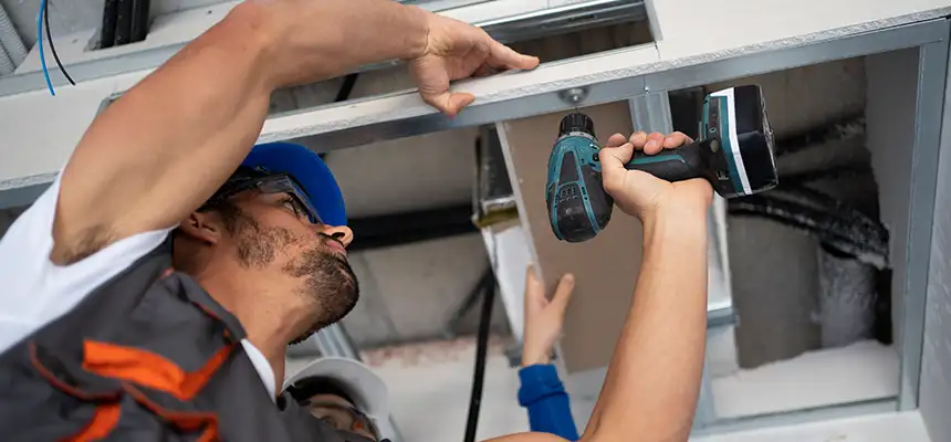 Our Improve Home Air Circulation Services in Jasper, IN
