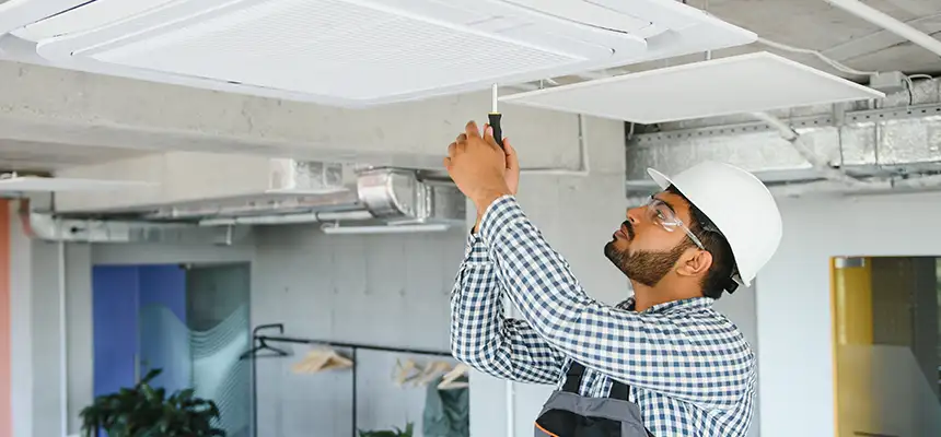 Our Roof Dryer Vent Cleaning Services in Jasper, IN