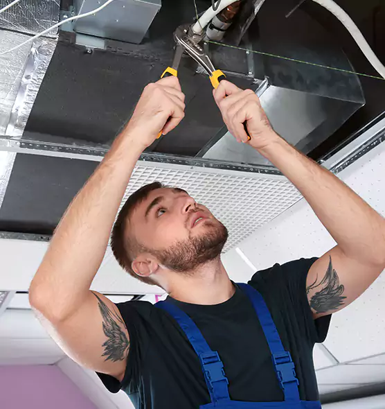 About Air Duct Repair Services in Jasper, IN
