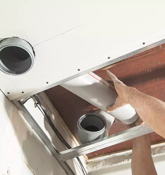 Professional Attic Air Duct Cleaning in Jasper, IN