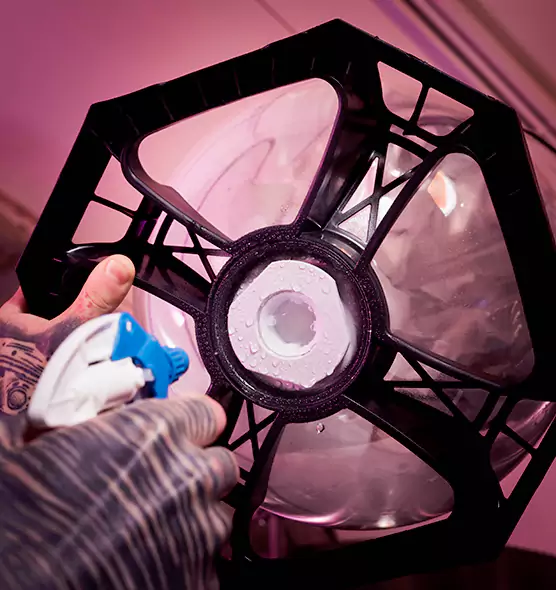 Advanced Basement Vent Cleaning in Jasper, IN