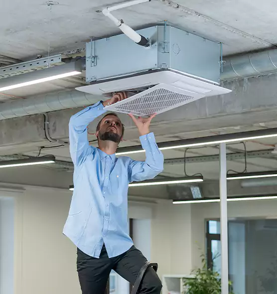 Expert Commercial Air Duct Cleaning in Jasper, IN