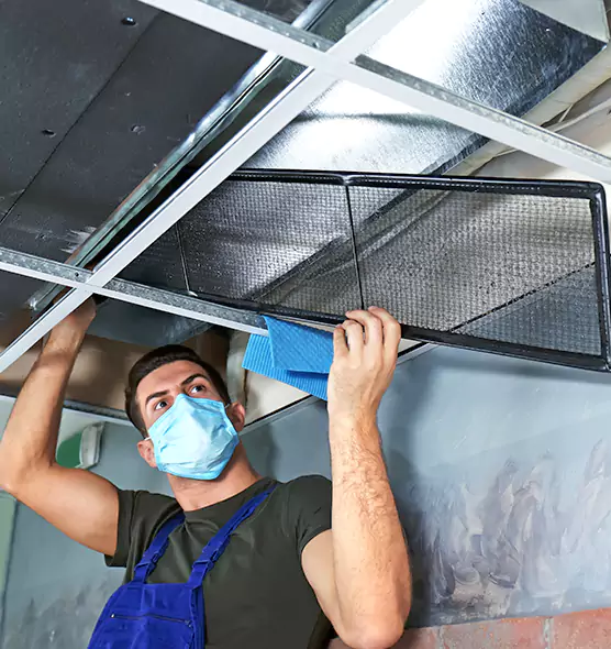 Professional Home Ventilation Cleaning in Jasper, IN