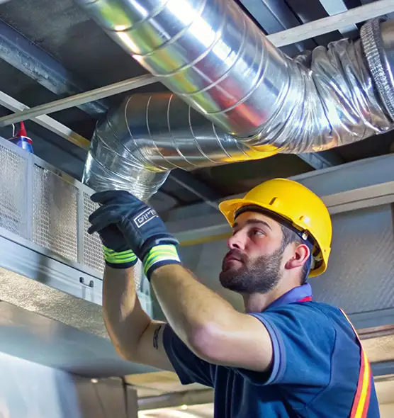 Professional NADCA Approved Air Duct Services in Jasper, IN