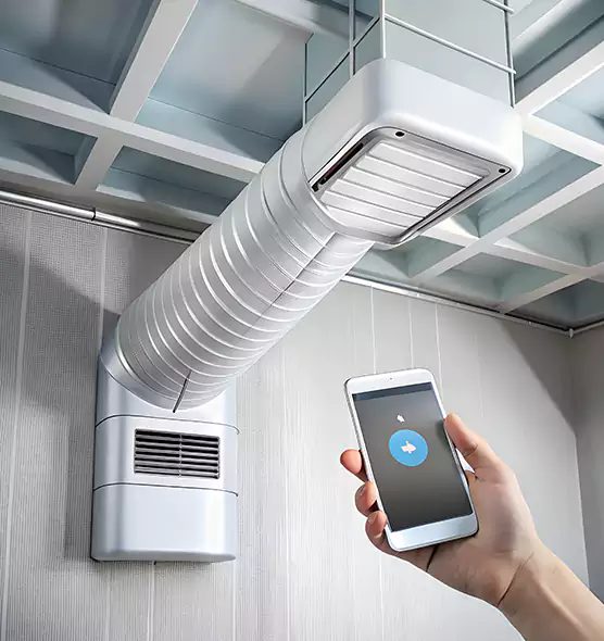 About Wi-Fi Connected Air Ducts in Air Duct Cleaning & Repairs Jasper in Indiana