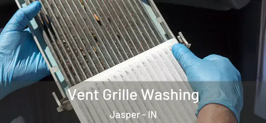  Vent Grille Washing Jasper - IN